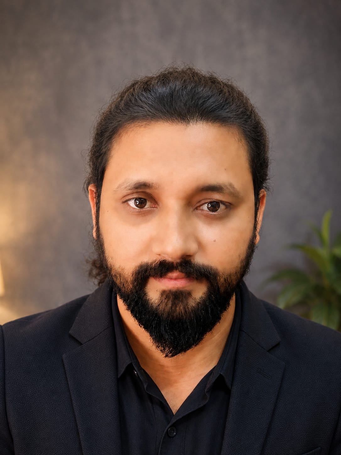 Vishal Yedke